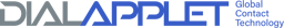 DialApplet Call Center logo